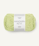 sandnes garn mandarin petit