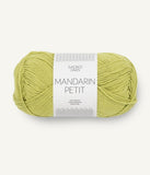 sandnes garn mandarin petit