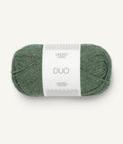 sandnes garn duo