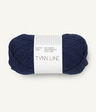 sandnes garn tynn line