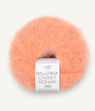 sandnes garn ballerina chunky mohair