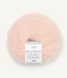 sandnes garn ballerina chunky mohair