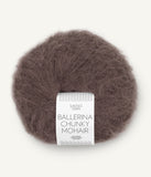 sandnes garn ballerina chunky mohair