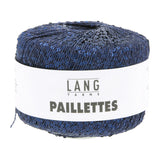 lang yarns paillettes