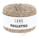lang yarns paillettes