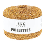 lang yarns paillettes