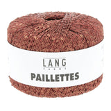 lang yarns paillettes
