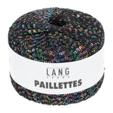 lang yarns paillettes