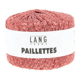 lang yarns paillettes