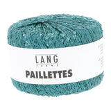 lang yarns paillettes