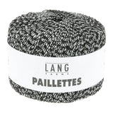 lang yarns paillettes