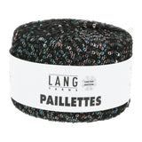 lang yarns paillettes