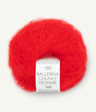 sandnes garn ballerina chunky mohair