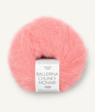 sandnes garn ballerina chunky mohair