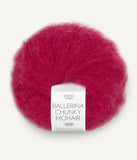 sandnes garn ballerina chunky mohair