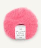 sandnes garn ballerina chunky mohair