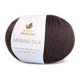 mayflower premium merino silk