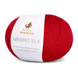 mayflower premium merino silk