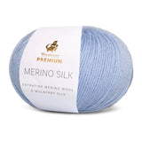 mayflower premium merino silk