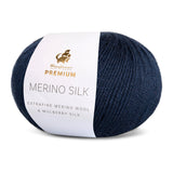 mayflower premium merino silk