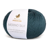 mayflower premium merino silk