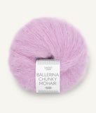 sandnes garn ballerina chunky mohair