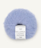 sandnes garn ballerina chunky mohair