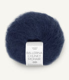 sandnes garn ballerina chunky mohair