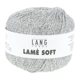lang yarns lame soft