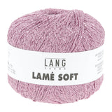 lang yarns lame soft