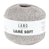 lang yarns lame soft