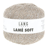 lang yarns lame soft