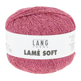 lang yarns lame soft