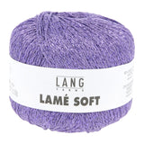 lang yarns lame soft