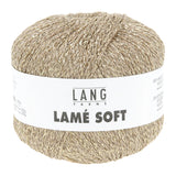 lang yarns lame soft