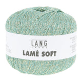 lang yarns lame soft