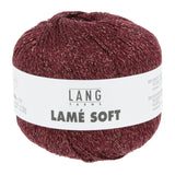 lang yarns lame soft