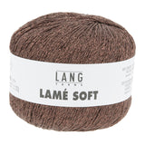 lang yarns lame soft