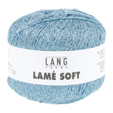 lang yarns lame soft