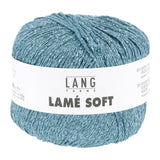 lang yarns lame soft
