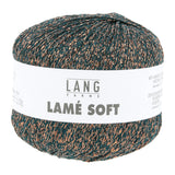 lang yarns lame soft