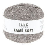 lang yarns lame soft