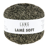 lang yarns lame soft
