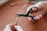 ka seeknit stork scissor 9cm (3.5'')