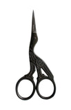 ka seeknit stork scissor 9cm (3.5'')