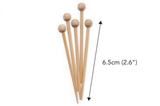 ka seeknit shirotake bamboo marking pins 2.0