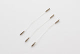 ka seeknit CURVE cords 5cm (2'') set of 3