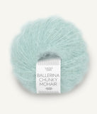 sandnes garn ballerina chunky mohair