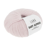 lang yarns baby alpaca