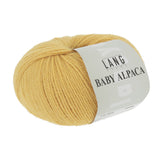 lang yarns baby alpaca